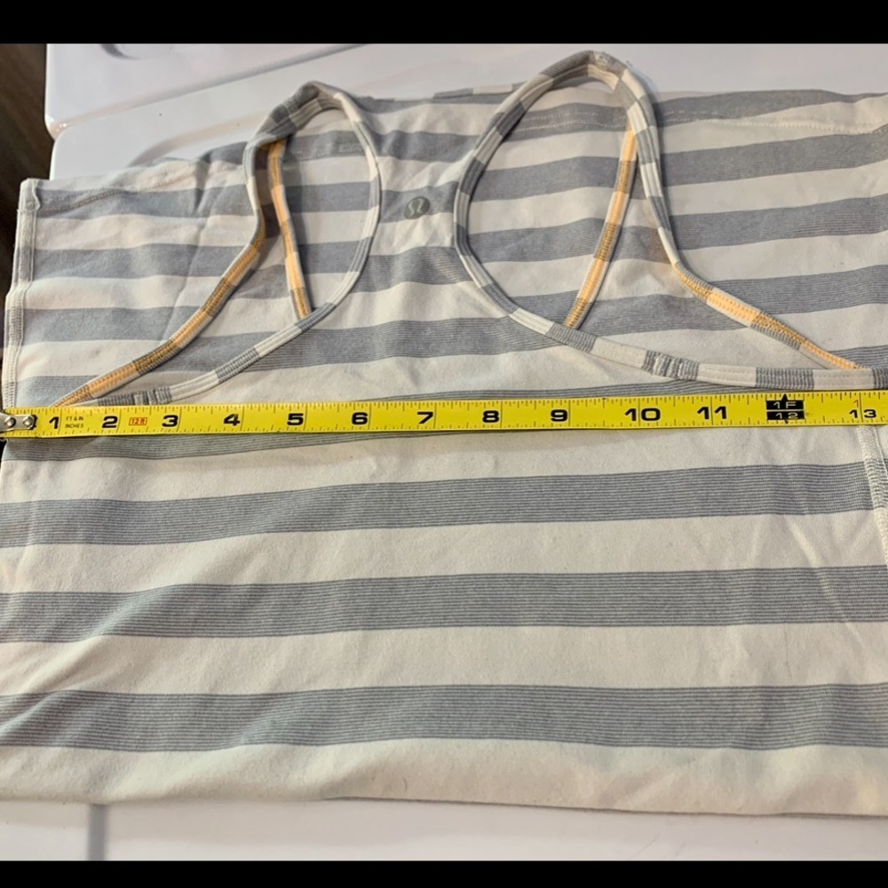 Lululemon Cool Racerback Tank - Picture 6 of 7